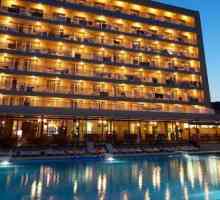Хотел Детелина Парк Хотел 3 * (България / Златни пясъци): описание и свободно време, ревюта