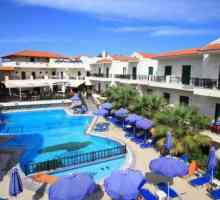 Хотел Diogenis Blue Palace Hotel 4 *, Крит: ревю, описание и ревюта