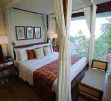 Хотел Eden Resort & Spa 5 * (Шри Ланка): описание и снимки