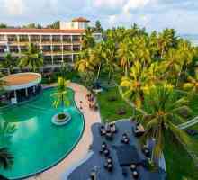 Хотел Eden Spa Resort 5 * (Шри Ланка): описание и снимки