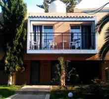 Eleana Hotel Apartments (Кипър, Агия Напа) - Преглед, описание и ревюта от туристи.