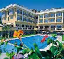 Хотел Elit Life Hotel (Турция / Кемер)