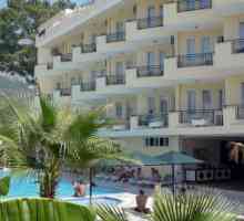 Хотел Endam Hotel 4 * (Турция, Белдиби): снимка и ревюта на туристи
