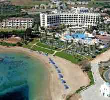 Хотел Golden Coast Beach Hotel 4 * (Протарас, Кипър): описание, стаи и коментари