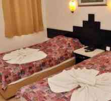 Хотел Green Peace Hotel 3 * (Турция, Алания): отзиви