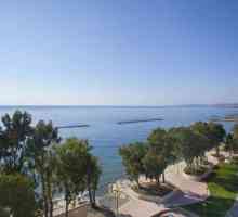 Harmony Bay Hotel 3 * (Лимасол, Кипър): описание, ревюта на пътници