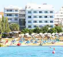 Iliada Beach Hotel 4 * (Протарас, Кипър): снимки и туристически отзиви