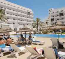 Hotel Jinene 3 * (Тунис, Сус): снимки и ревюта на туристи