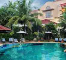 Хотел Joecons Beach Resort 4 * (Индия / Гоа): снимка и ревюта на туристи
