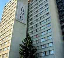 Hotel Juno 3 *, Прага - Преглед, описание и ревюта на туристи