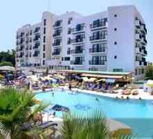 Хотел Kapetanios Bay 3 *, Протарас, Кипър: отзиви