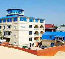 Хотел `Kaurma` в Gemet: описание и прегледи на туристите