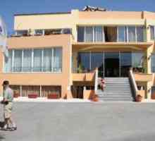Хотел Kavros Garden 3 * (Крит): описание, снимки и коментари.