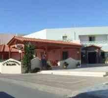 Klio Apartments 4 * (Гувес, Крит): описание, мнения, коментари, ревюта и информация