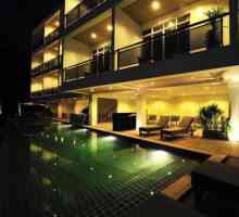 Хотел Lae Lay Suites Karon 3 * Тайланд, около. Пукет: преглед, описание и отзиви