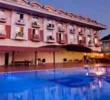 Хотел Larissa Blue Resort 3 * (Кемер, Турция) - снимки, цени и отзиви
