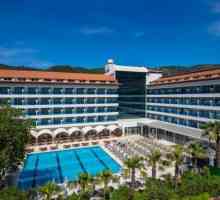 Letoile Beach Hotel 4 * (Турция / Мармарис): фото и туристически отзиви