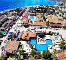 Хотел Liberty Hotels Oludeniz 4 * (Турция, Олудениз): екскурзии, ревюта