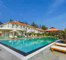 Madamcuc Saigon Emerald Resort 4 *, Виетнам: ревю, описание, мнения за гости и оценка за хотела.