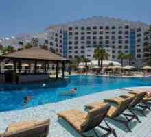 Hotel Marhaba Palace 4 * (Тунис, Сус): мнение, описание и ревюта от туристи
