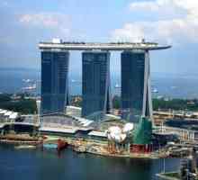 Marina Bay Sands в Сингапур: описание и ревюта