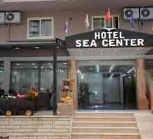 Хотел Marmaris Sea Center Hotel 3 * (ес.Мунрис Централ) (Турция / Мармарис): снимка и ревюта на…