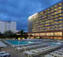Хотел Medplaya Хотел Санта Моника (Испания): отзиви