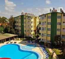 Melissa Garden Hotel 3 * (Турция / Алания / Конакли): снимки и отзиви от туристи в България