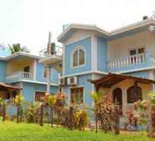 Хотел Morjim Hermitage 2 * (Индия, Гоа): описание, снимки, снимки