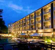 Хотел Nagoa Grande Resort & Spa 4 * (Северна Гоа, Индия): описание и снимки