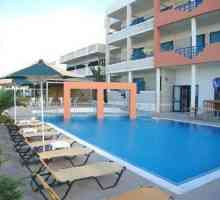 Olympic Suites Hotel Apartments 4 * (Ретимнон, Крит, Гърция): описание, обзор