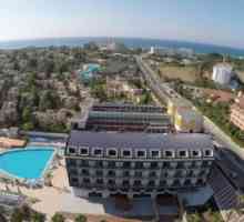 Хотел Orfeus Queen Hotel 4 * (Турция, Сиде, Колакли): мнения и коментари за хотела