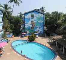 Osborne Holiday Resort 2 * (Индия, Северна Гоа): прегледи и снимки туристи