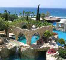 Pafiana Heights Luxury Resort Spa 4 (Пафос, Кипър): местоположение, описание и ревюта на туристи