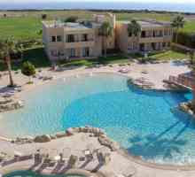 Хотел Panareti Coral Bay Hotel 3 * (Кипър, Пафос): преглед, описание, стаи и коментари