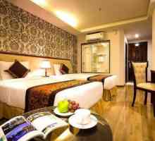 Хотел Paris Nha Trang Hotel (Виетнам, Нга Транг): фото и туристически прегледи