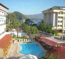 Хотел Portofino Hotel 4 * (Турция / Мармарис / Icmeler): снимки и отзиви от туристи