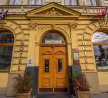 Хотел Прага Център Супериор 3 * (Прага, Чешка република): преглед, описание и прегледи на туристите
