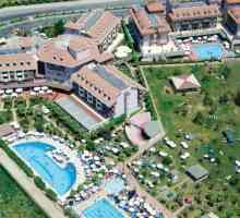 Хотел Primasol Hane Family Resort Hotel 5 * (Турция): описание и ревюта на пътници