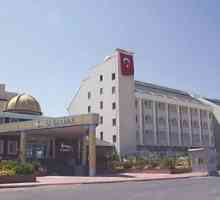 Хотел PrimaSol Hane Garden 5 * (Турция, Саут): описание на стаи, услуги, ревюта
