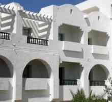 Hotel Quatre Saisons Thalasso Hotel 3 * (Джерба, Тунис): снимки и снимки