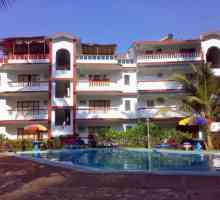 Resort Mello Rosa (Индия, Северна Гоа): отзиви