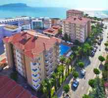 Хотел Saritas Hotel 4 * (Турция, Алания): описание и ревюта