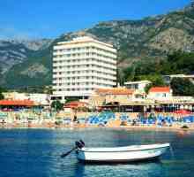 Хотел Sato 4 * (Черна гора, Сутуморе): преглед, описание и ревюта на туристи