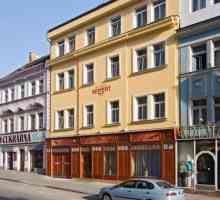Хотел Seifert 4 * (Прага, Чехия): снимки и отзиви за туристите.