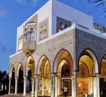 Хотел Sensimar Palm Beach Palace 5 * (Джерба, Тунис): настаняване и напускане