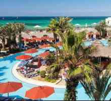 Хотел Sentido Djerba Beach 4 * (Джерба, Тунис): настаняване и напускане