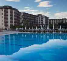 Хотел Sentido Letoonia Golf Resort 5 * (Турция, Белек): преглед, описание и ревюта на туристи