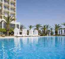 Хотел Sentido Sandy Beach Hotel 4 * (Кипър, Ларнака): описание и ревюта