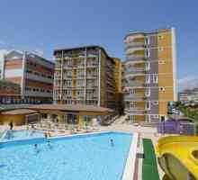 Senza Хотели Inova Beach 4 * (Алания, Турция): описание, снимки, коментари,